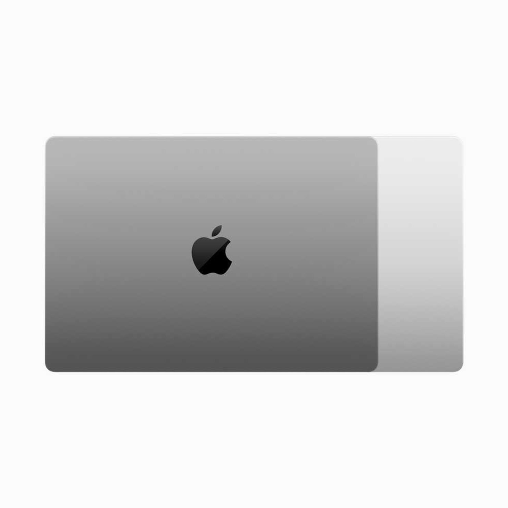 Apple MacBook Pro 14-inch (2023) – M3 with 8-core CPU / 8GB RAM / 1TB SSD / 10-core GPU / macOS Sonoma / English Keyboard / Space Grey / Middle East Version
