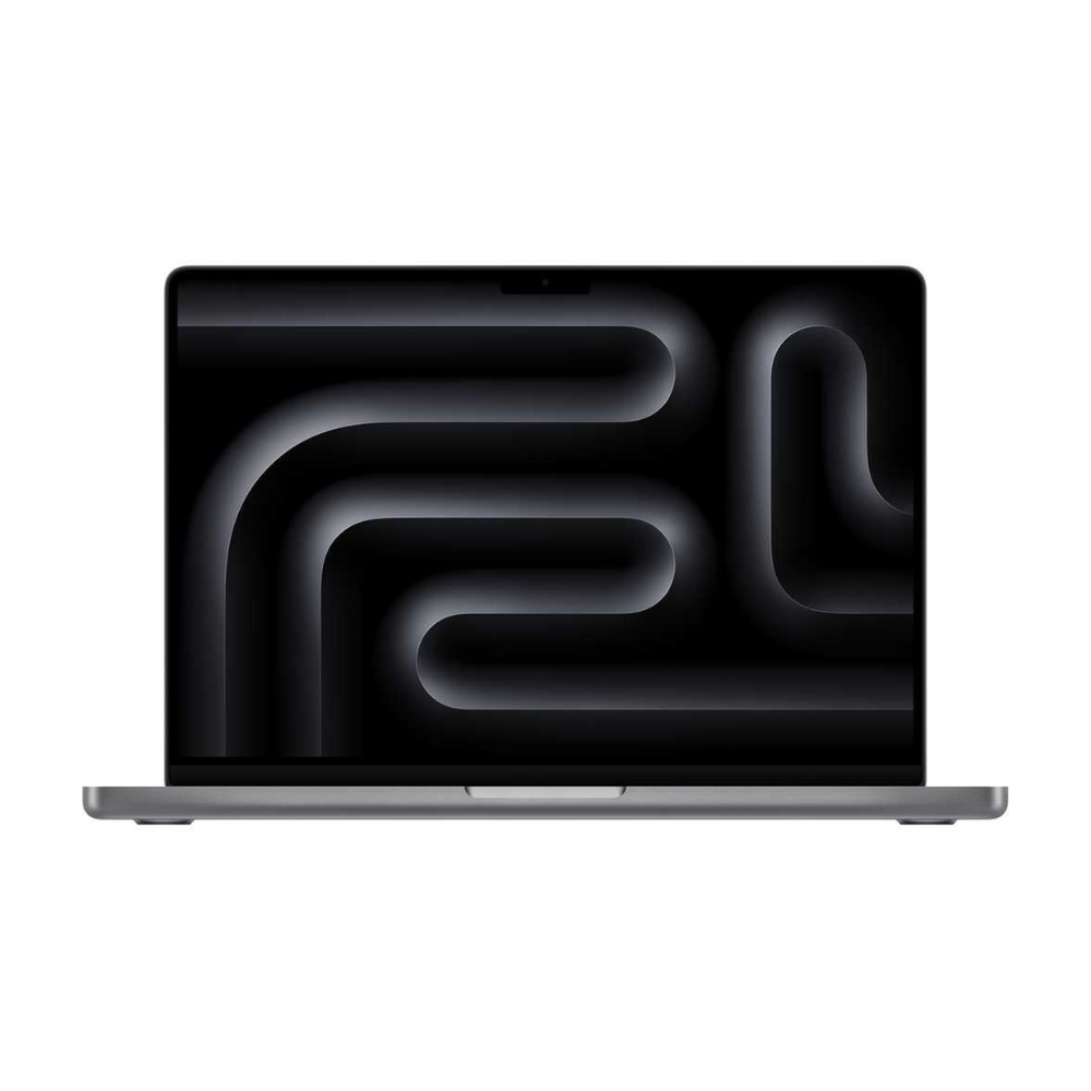 Apple MacBook Pro 14-inch (2023) – M3 with 8-core CPU / 8GB RAM / 1TB SSD / 10-core GPU / macOS Sonoma / English & Arabic Keyboard / Space Grey / Middle East Version