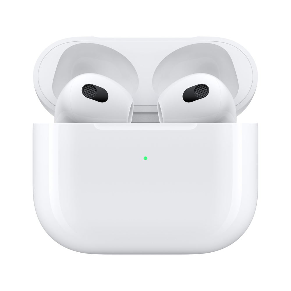 Apple AirPods (3rd generation) with Lightning Charging Case