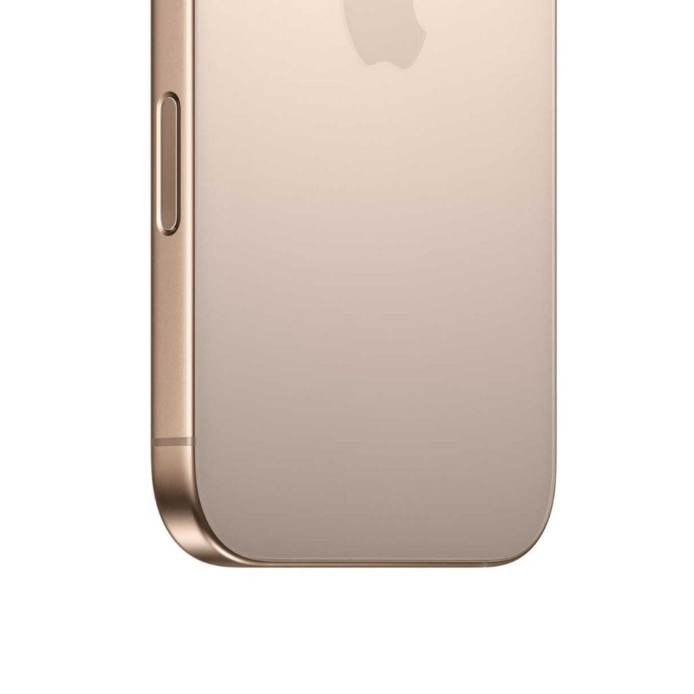 Apple iPhone 16 Pro Max (256GB) – Desert Titanium Middle East Version with FaceTime