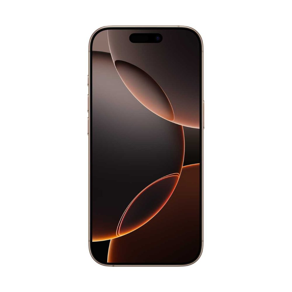 Apple iPhone 16 Pro (256GB) – Desert Titanium Middle East Version with FaceTime