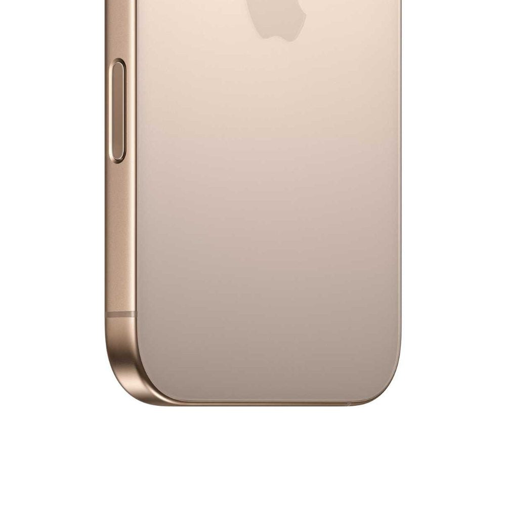 Apple iPhone 16 Pro (256GB) – Desert Titanium Middle East Version with FaceTime
