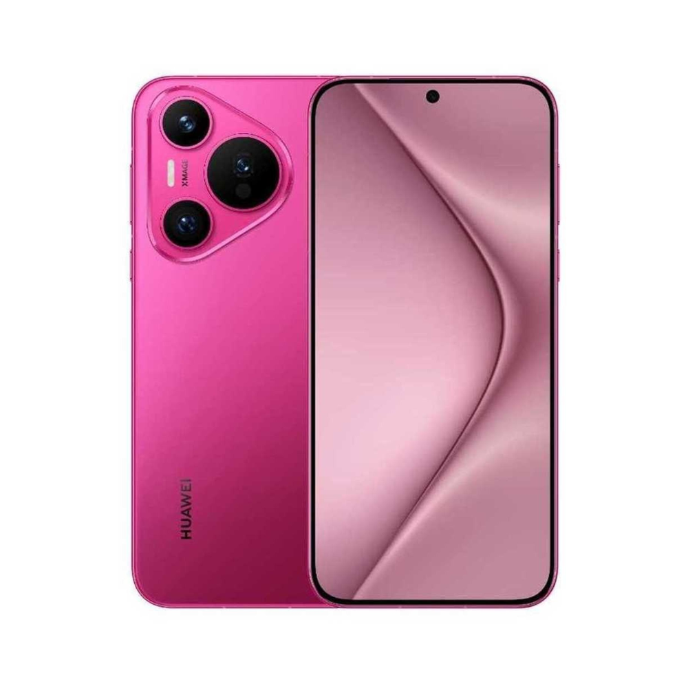 Huawei A PuraA 70 256GB 12GB Arabic Pink 4G Smartphone