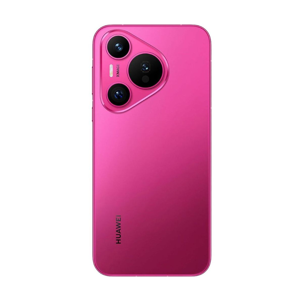 Huawei A PuraA 70 256GB 12GB Arabic Pink 4G Smartphone