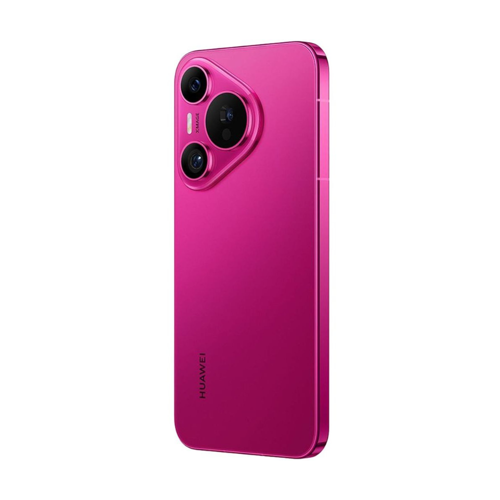 Huawei A PuraA 70 256GB 12GB Arabic Pink 4G Smartphone