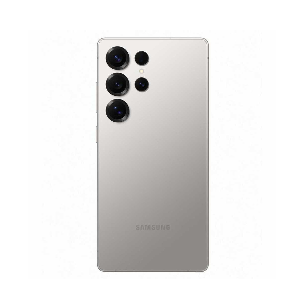 Samsung Galaxy S25 Ultra 5G 256GB 12GB RAM Titanium Grey AI Smartphone Middle East Version