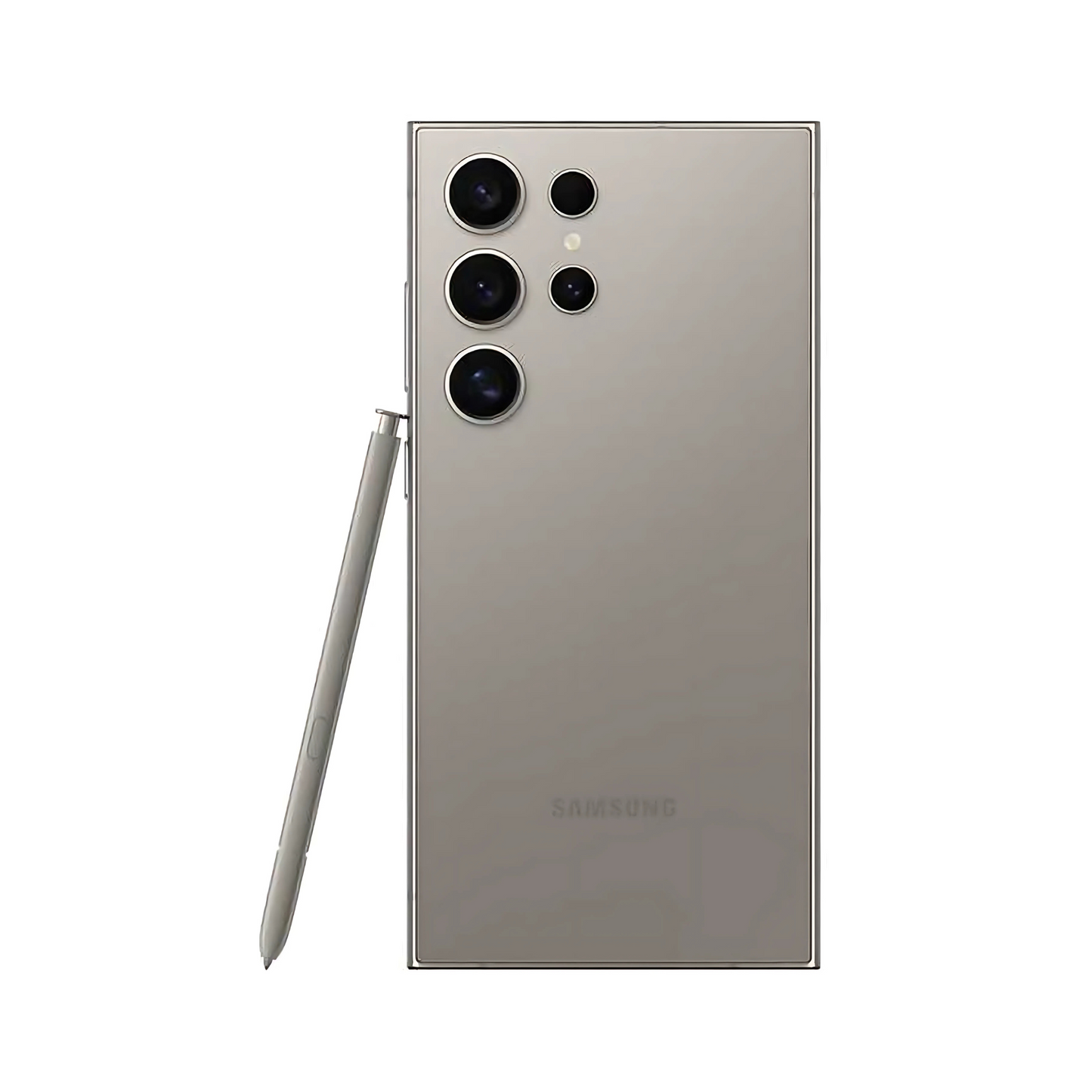 12GB Titanium Grey Dual Sim Smartphone – Middle East Version