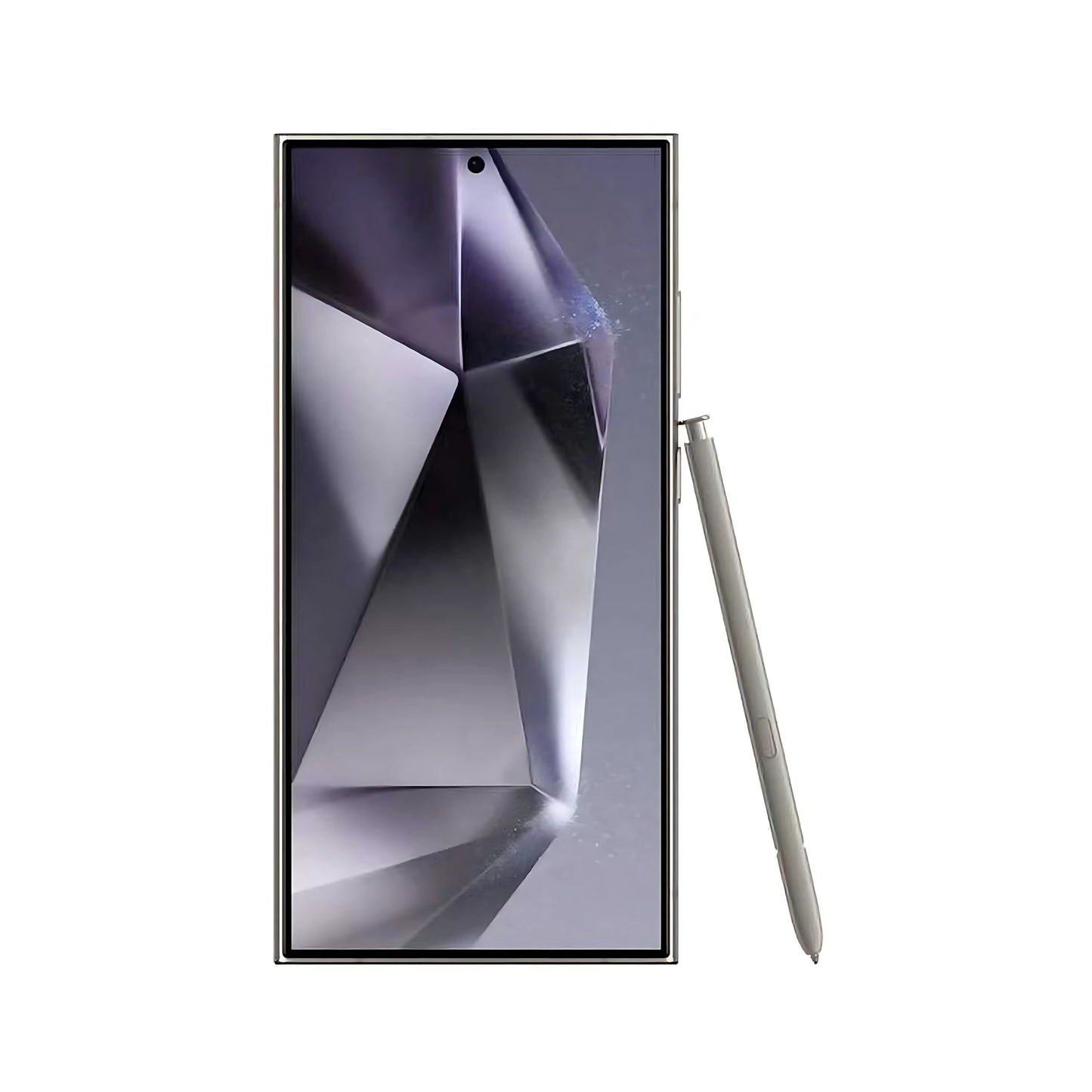 Samsung Galaxy S24 Ultra 5G 512GB 12GB Titanium Violet Dual Sim Smartphone – International Version