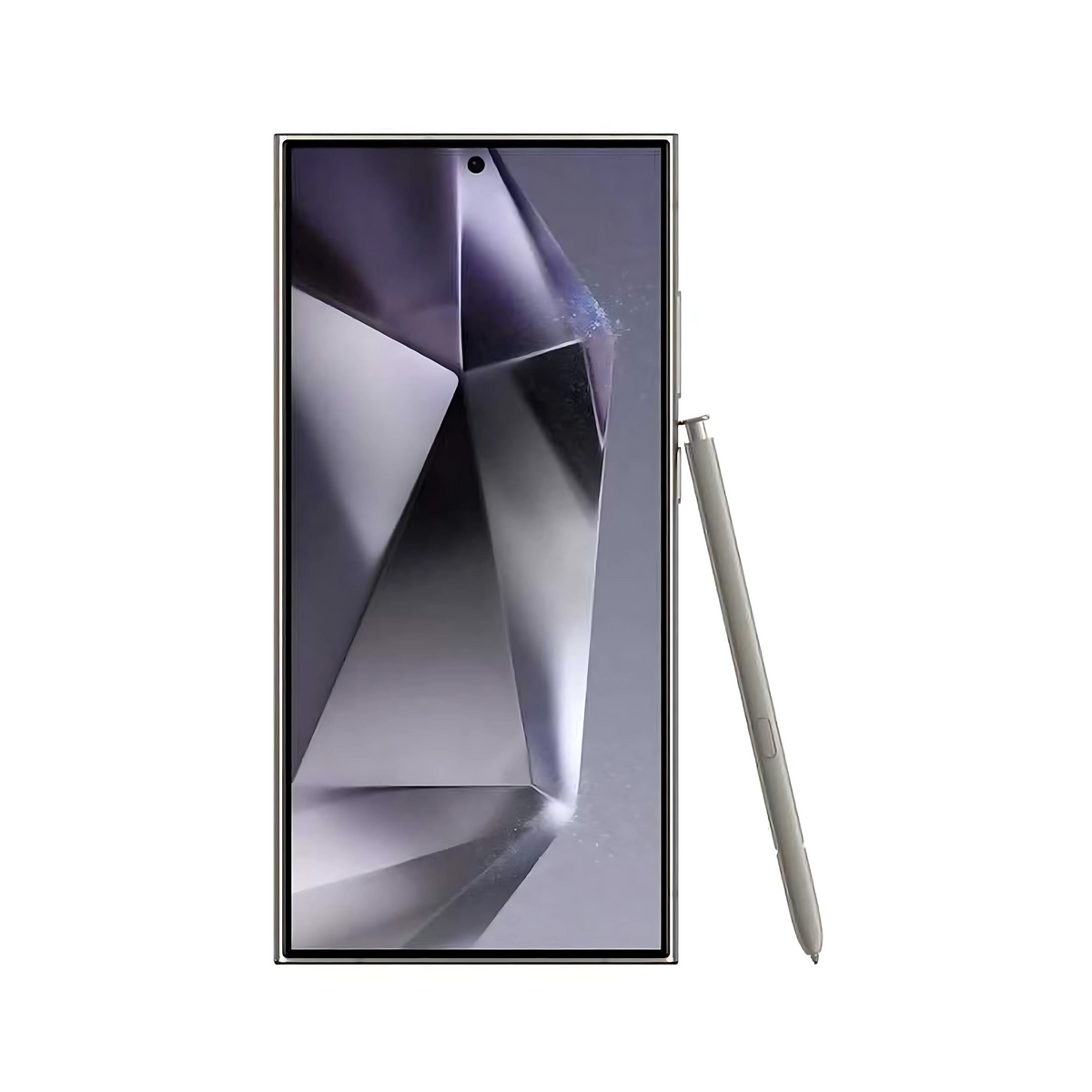 Samsung Galaxy S24 Ultra 5G 256GB 12GB Titanium Violet Dual Sim Smartphone – International Version