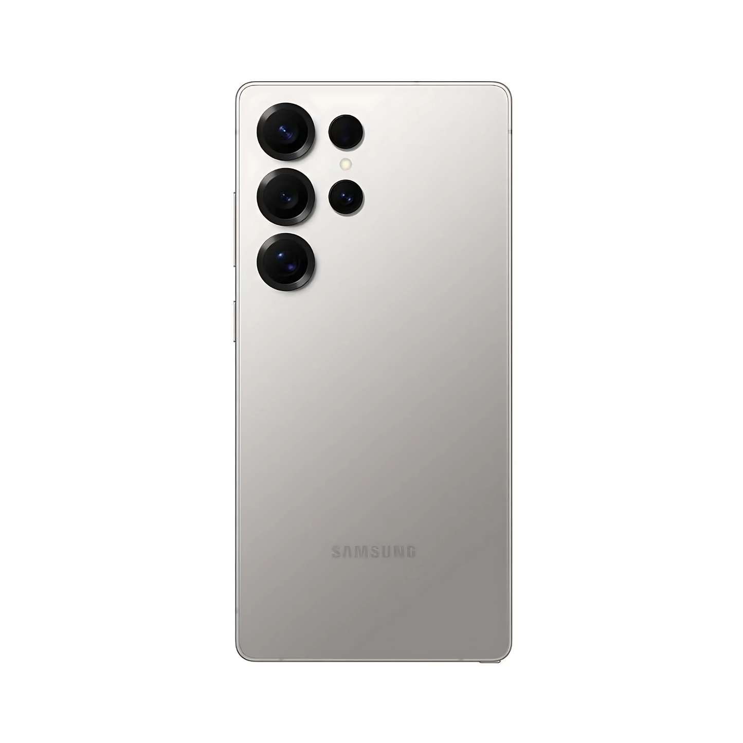 Samsung Galaxy S25 Ultra 5G 1TB 12GB RAM Titanium Grey AI Smartphone Middle East Version
