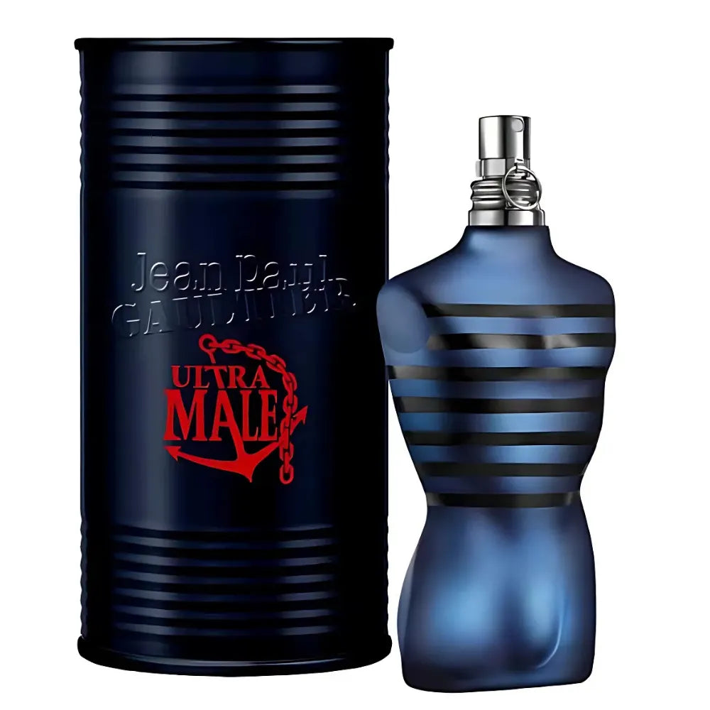Jean Paul Gaultier Ultra Male Intense Eau de Toilette 125ml Men’s Fragrance