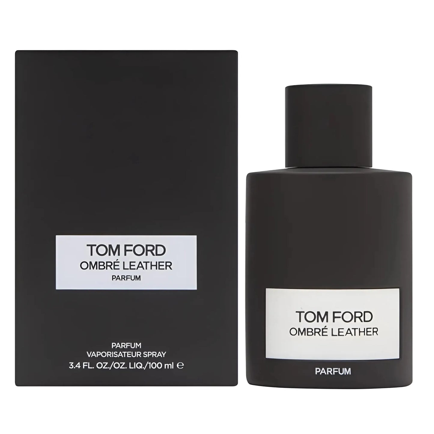 Tom Ford Ombre Leather Parfum 100ml Leather & Woody Fragrance for Men and Women