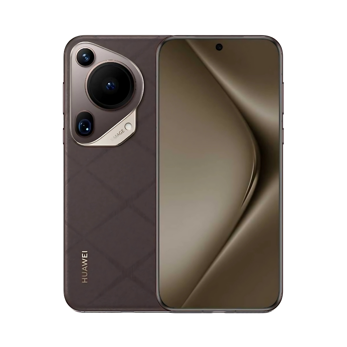 Huawei Pura 70 Ultra 512GB 16GB Brown 4G Smartphone