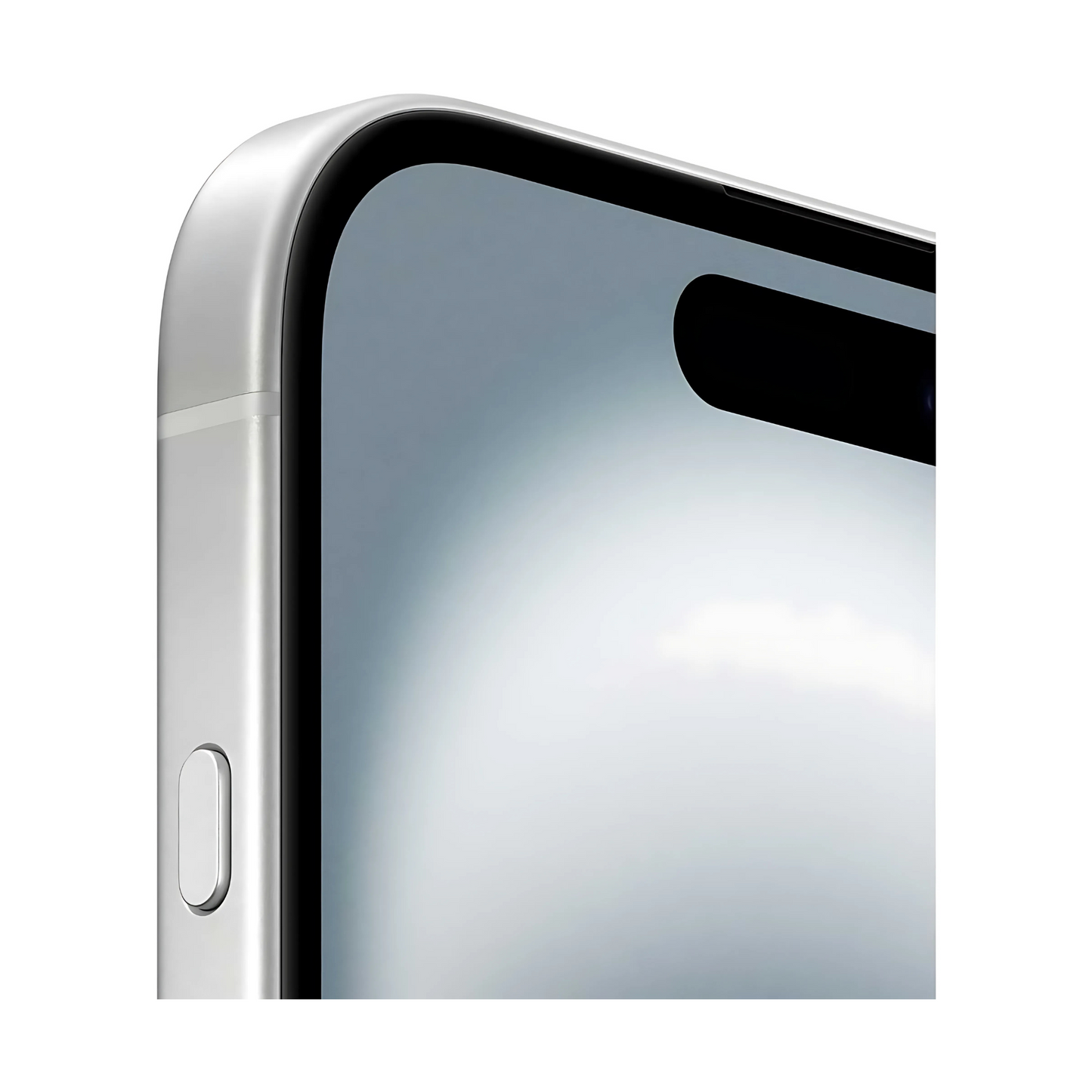 Apple iPhone 16 Plus (256GB) – White Middle East Version with FaceTime