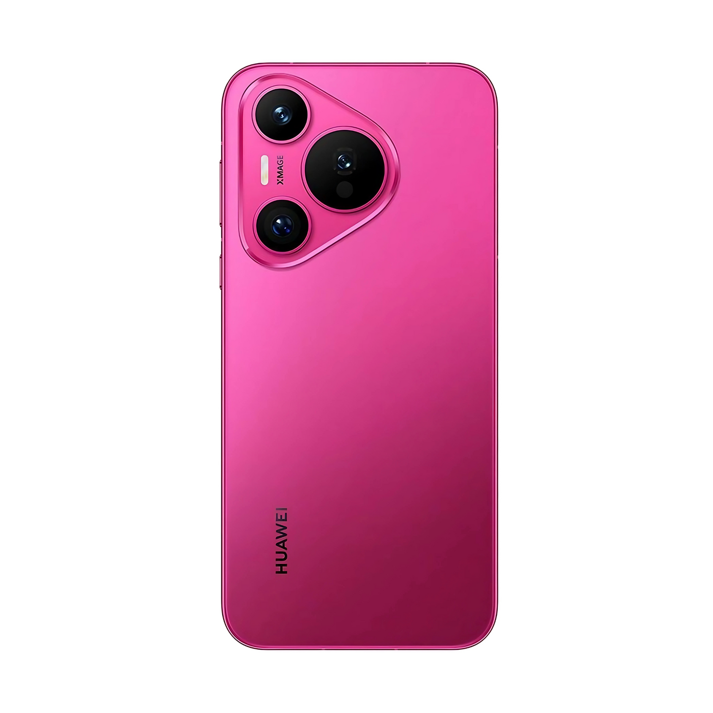 Huawei Pura 70 256GB 12GB Arabic Pink 4G Smartphone