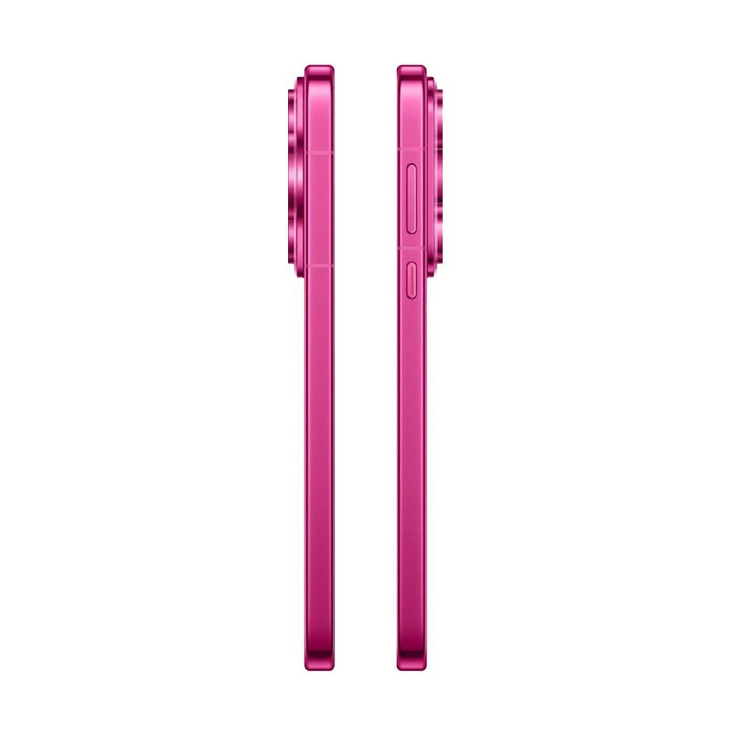Huawei Pura 70 256GB 12GB Arabic Pink 4G Smartphone
