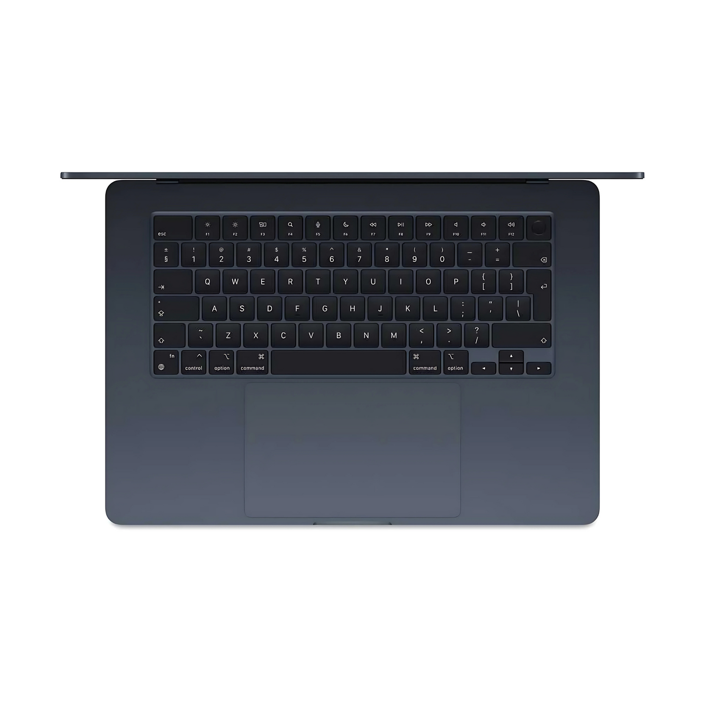 Apple MacBook Air 15-inch (2024) – M3 with 8-core CPU / 8GB RAM / 256GB SSD / 10-core GPU / macOS Sonoma / English Keyboard / Midnight / Middle East Version