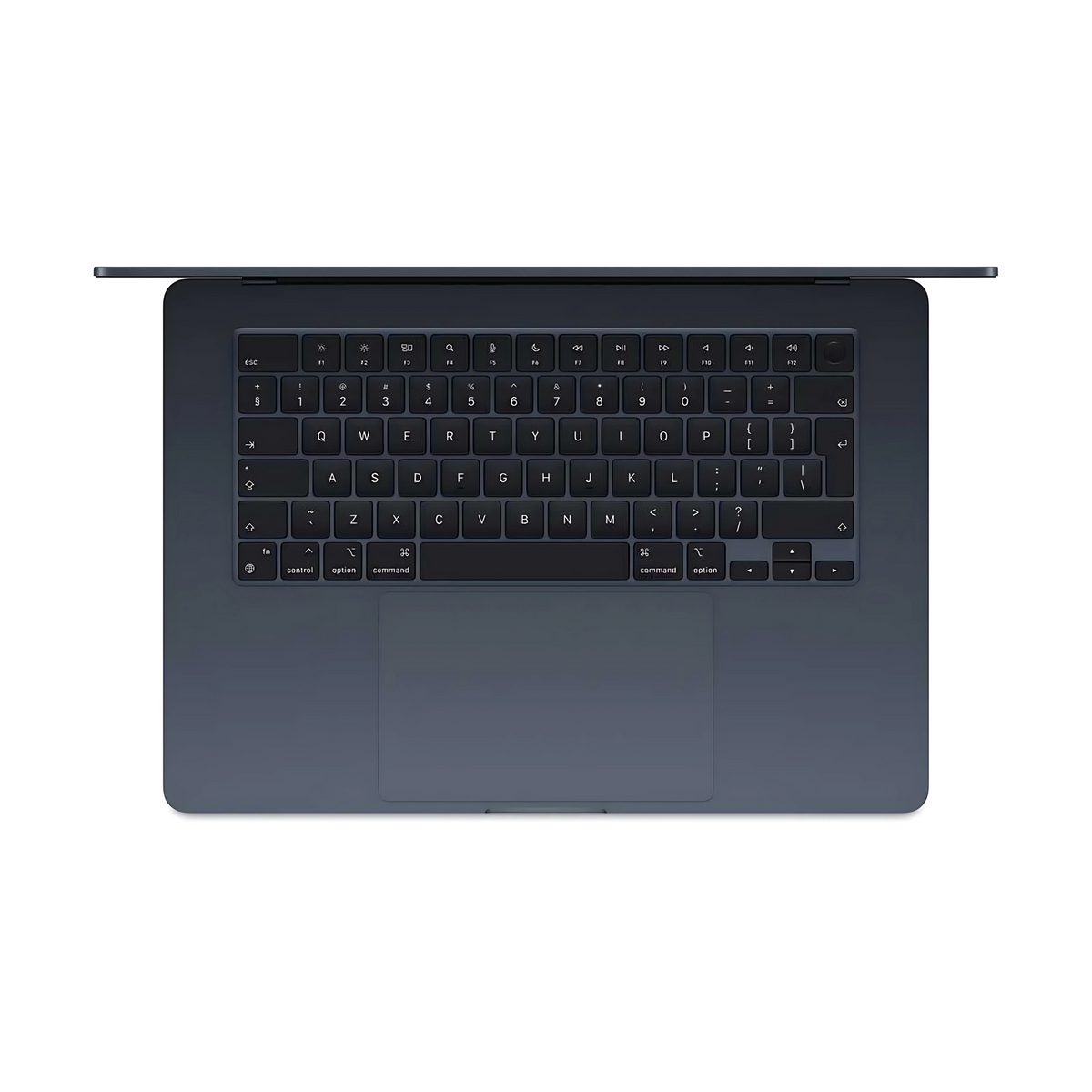 Apple MacBook Air 15-inch (2024) – M3 with 8-core CPU / 24GB RAM / 512GB SSD / 10-core GPU / macOS Sonoma / English Keyboard / Midnight / Middle East Version