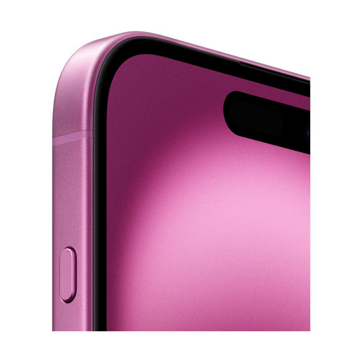 Apple iPhone 16 Plus (128GB) – Pink Middle East Version with FaceTime