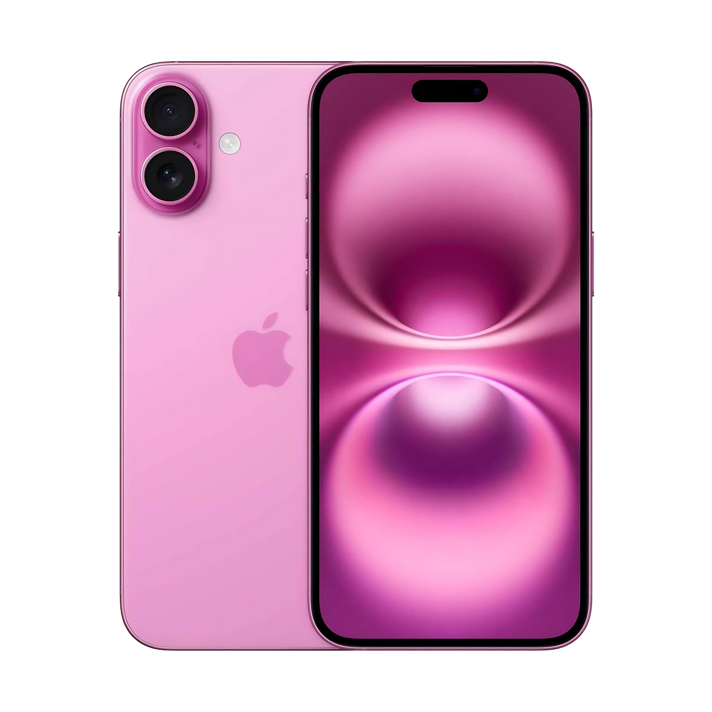 Apple iPhone 16 Plus (128GB) – Pink Middle East Version with FaceTime