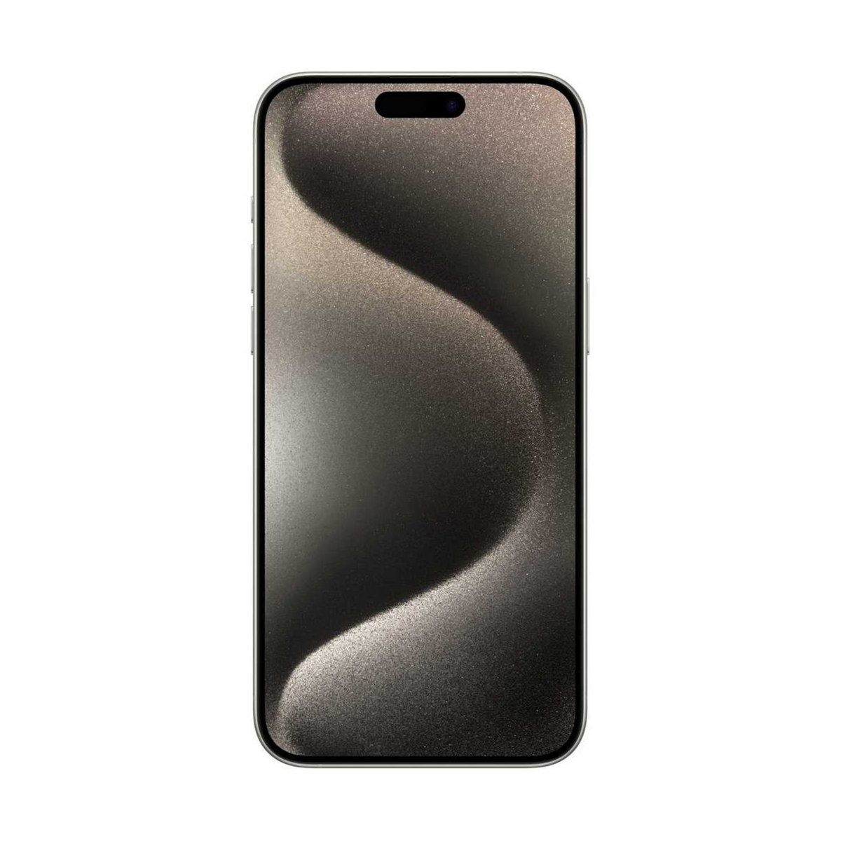 Apple iPhone 15 Pro Max (256GB) – Natural Titanium Middle East Version with FaceTime