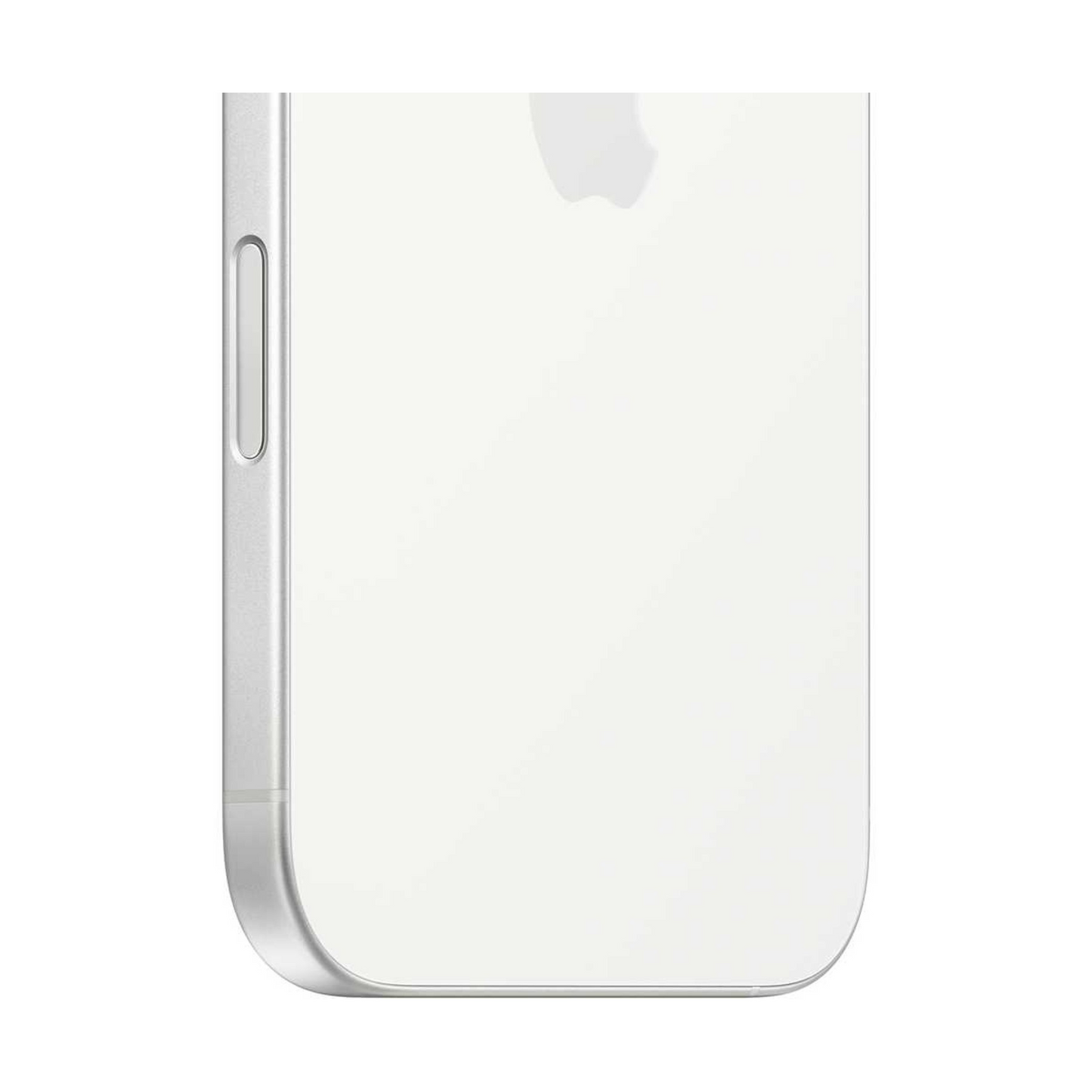 Apple iPhone 16 (128GB) – White Middle East Version with FaceTime