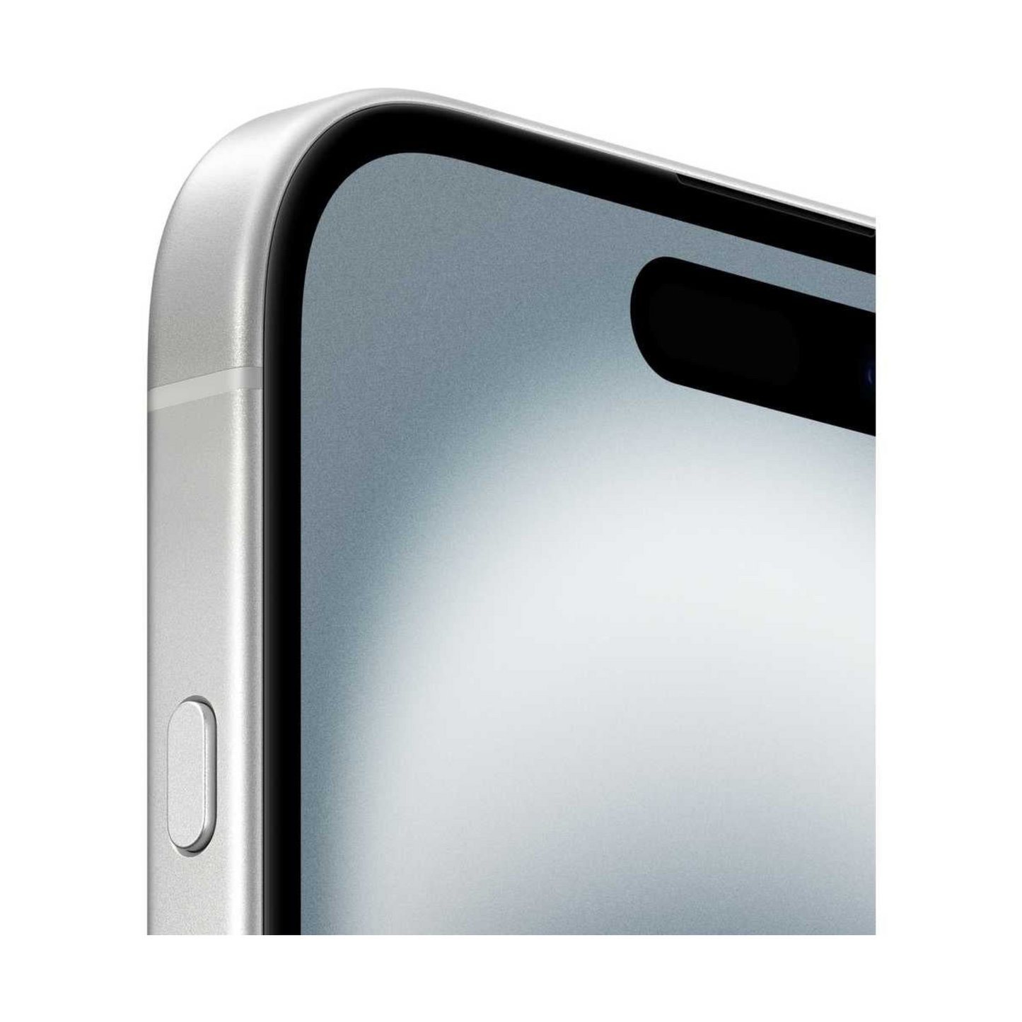 Apple iPhone 16 (128GB) – White Middle East Version with FaceTime