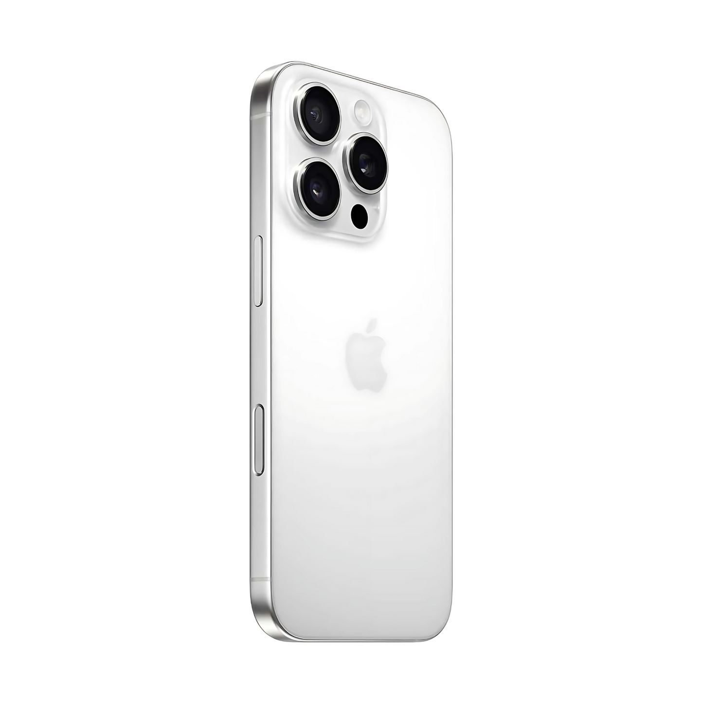 Apple iPhone 16 Pro (1TB) White Titanium Middle East Version with FaceTime