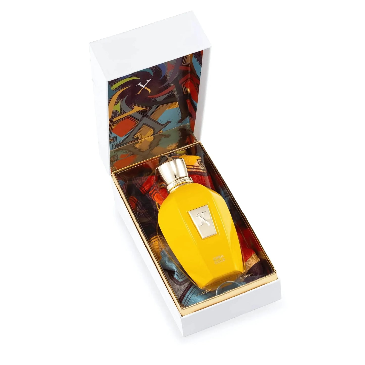 Xerjoff Erba Gold Eau de Parfum 100ml Unisex Fragrance