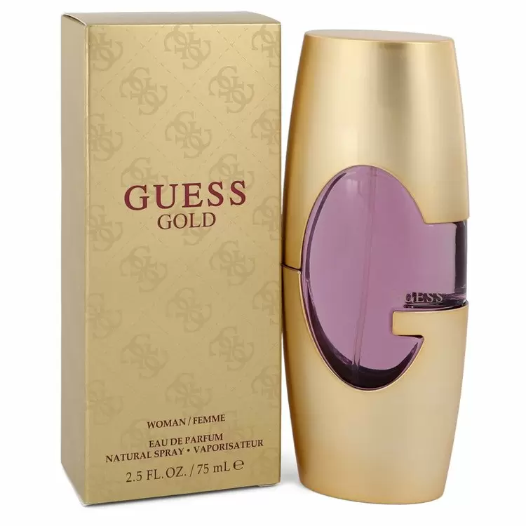 Guess Gold W EDP 75ML