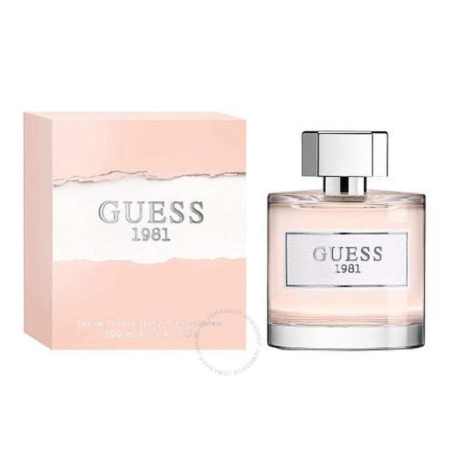 Guess 1981 EDT L 100ML