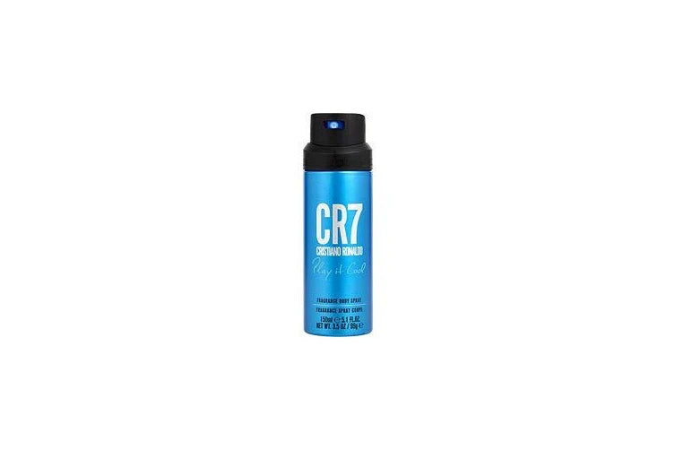 Cristiano Ronaldo CR7 Play It Cool For Men 150ML Body Spray