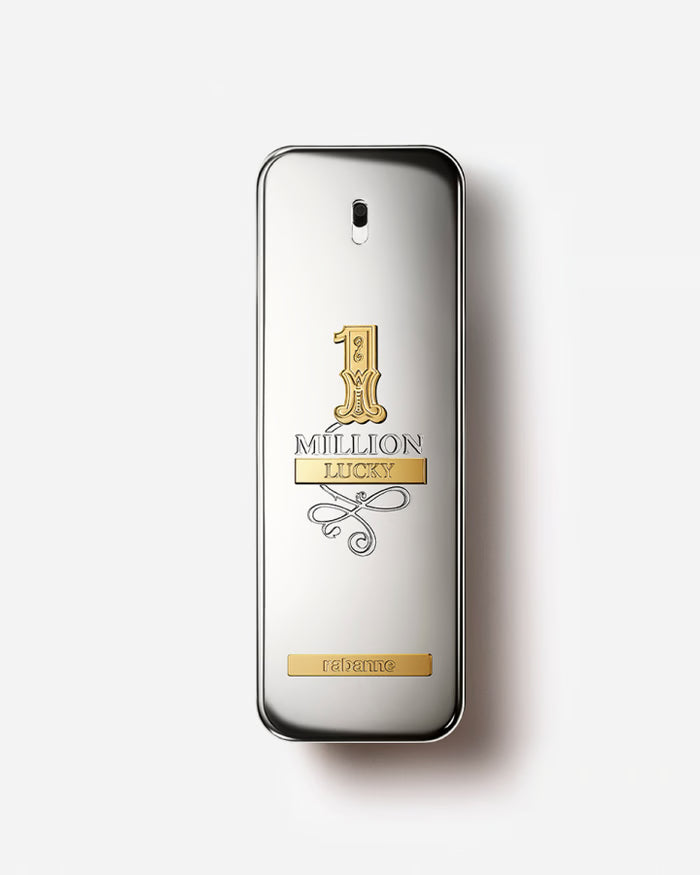 Paco Rabanne One Million Lucky Eau De Toilette M 100ML