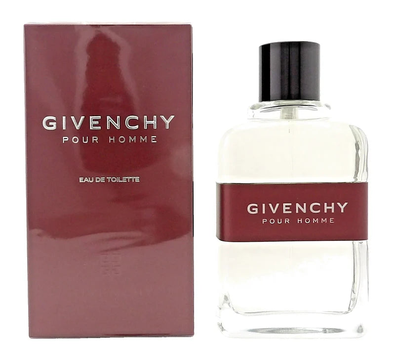 Givenchy Pour Homme EDT 100ML(New)