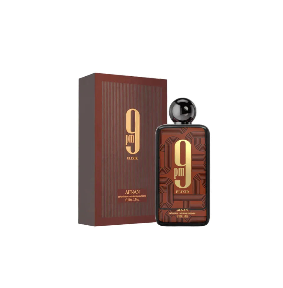 Afnan 9pm Elixir Parfum Intense 100ML