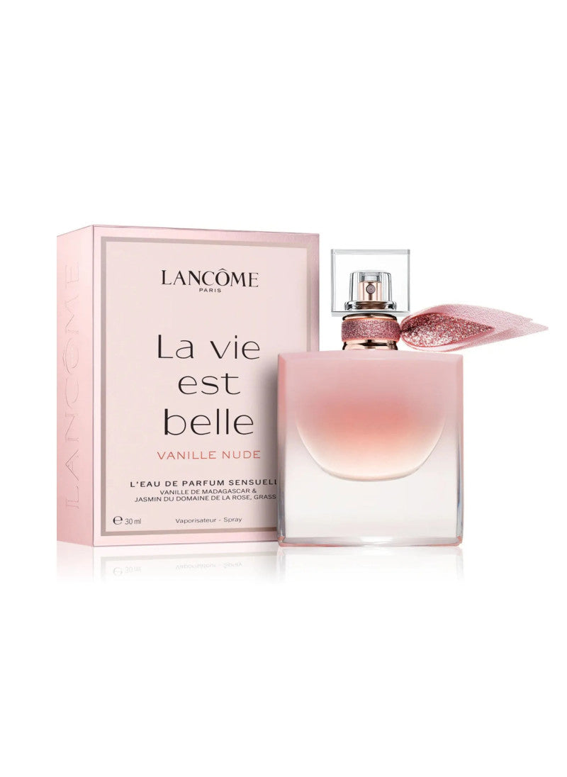 Lancôme La vie est belle Vanille Nude Eau de Parfum Sensuelle 100ML