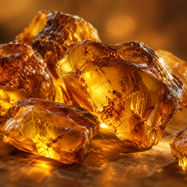 Amber