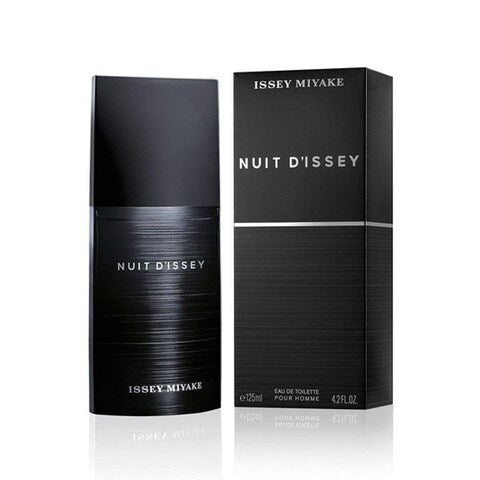 Issey Miyake Nuit D'Issey Men Eau de Toilette 125ML
