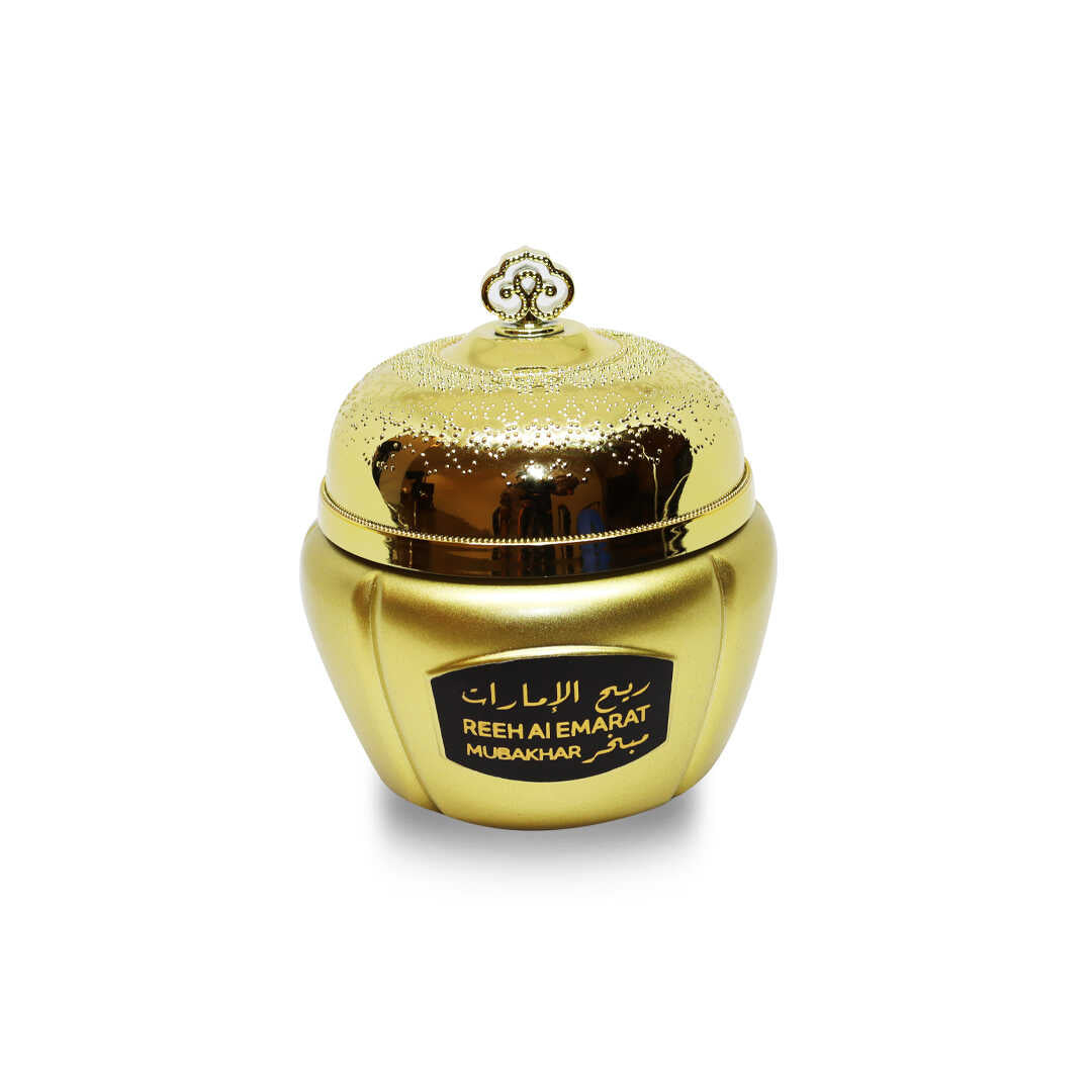 Sultan Al Khaleeji Reeh Al Emarat Mubakhar 80GM