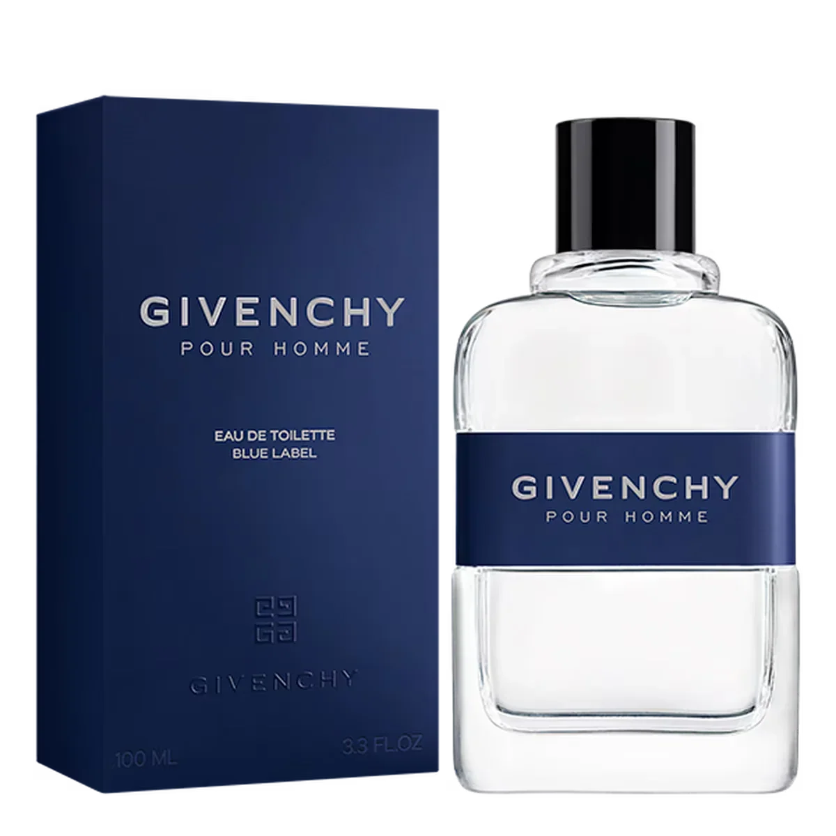 Givenchy Blue Label Pour Homme Eau de Toilette 100ML(New)