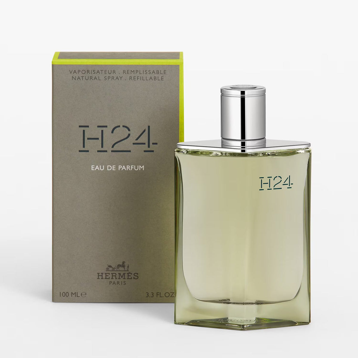 Hermes H24 M EDP 100ML(Refillable)