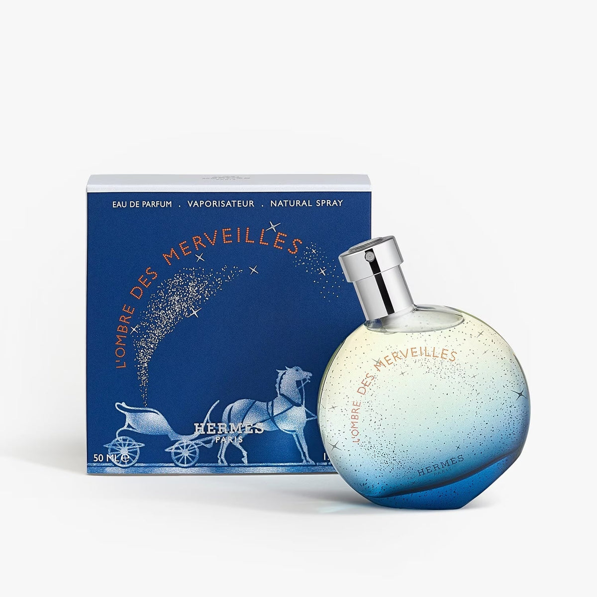 Hermes Lombre Des Merveilles L Eau De Parfum 100ML