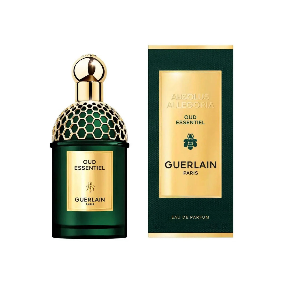 Guerlain Absolus Allegoria Oud Essentiel Eau de Parfum 125ML