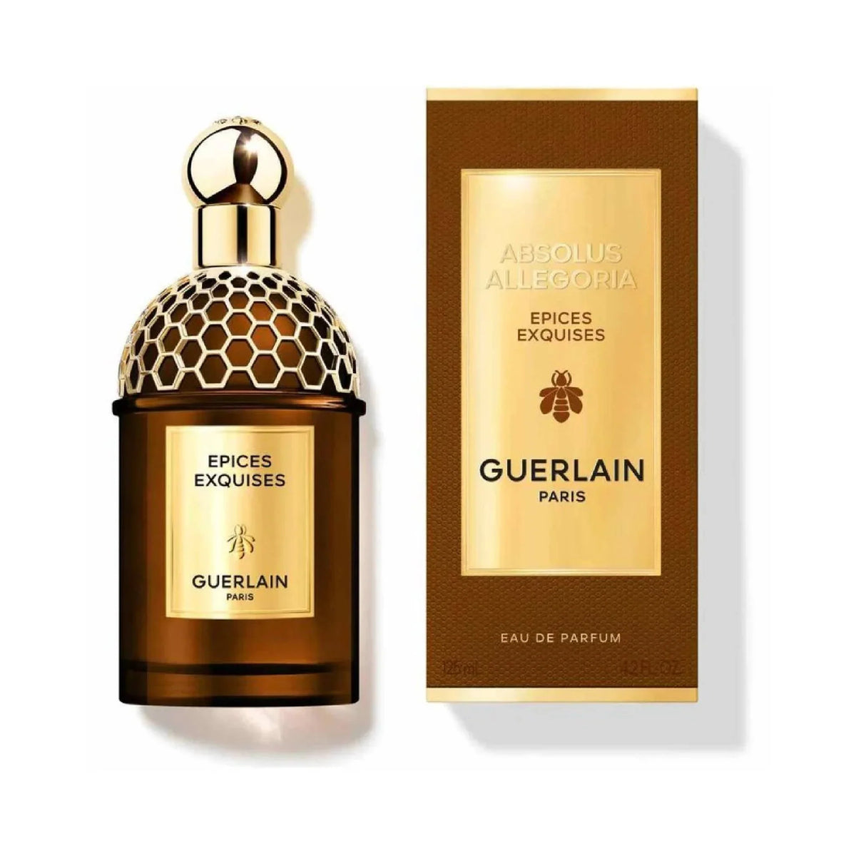 Guerlain Absolus Allegoria Epices Exquises  Eau de Parfum 125ML