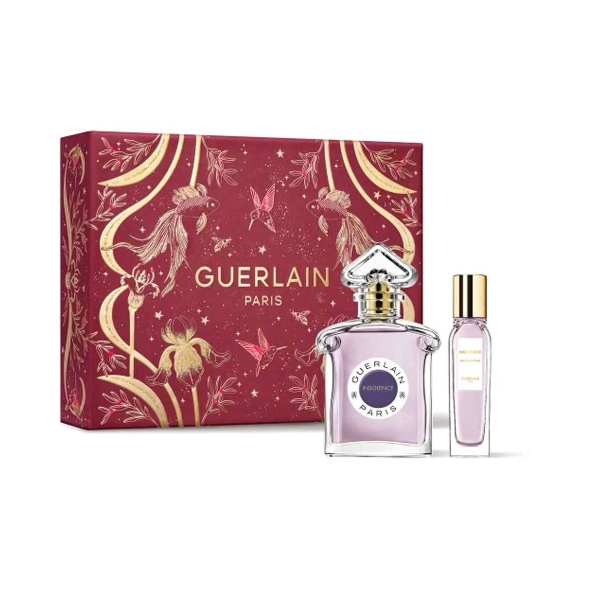 Guerlain Insolence Women Eau de Parfum 75ML+15ML Set