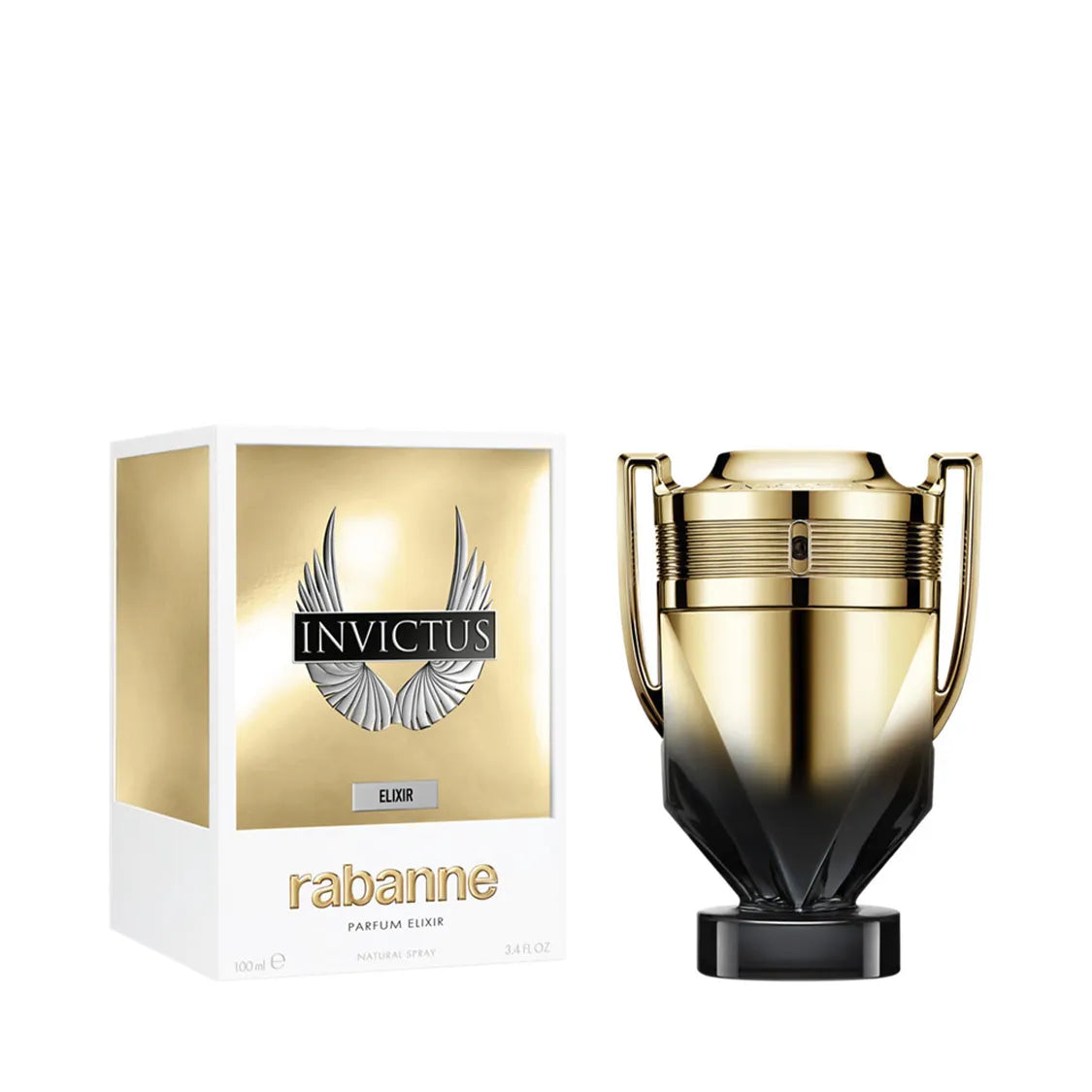 Paco Rabanne Invictus Elixir Parfum Elixir 100ML