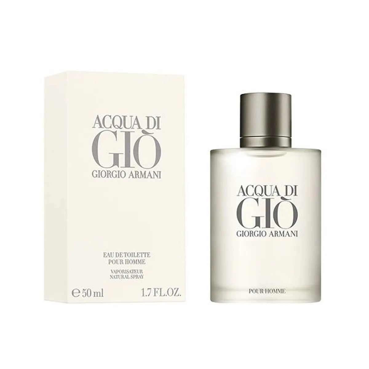 Giorgio Armani Acqua Di Gio For Men 50ML