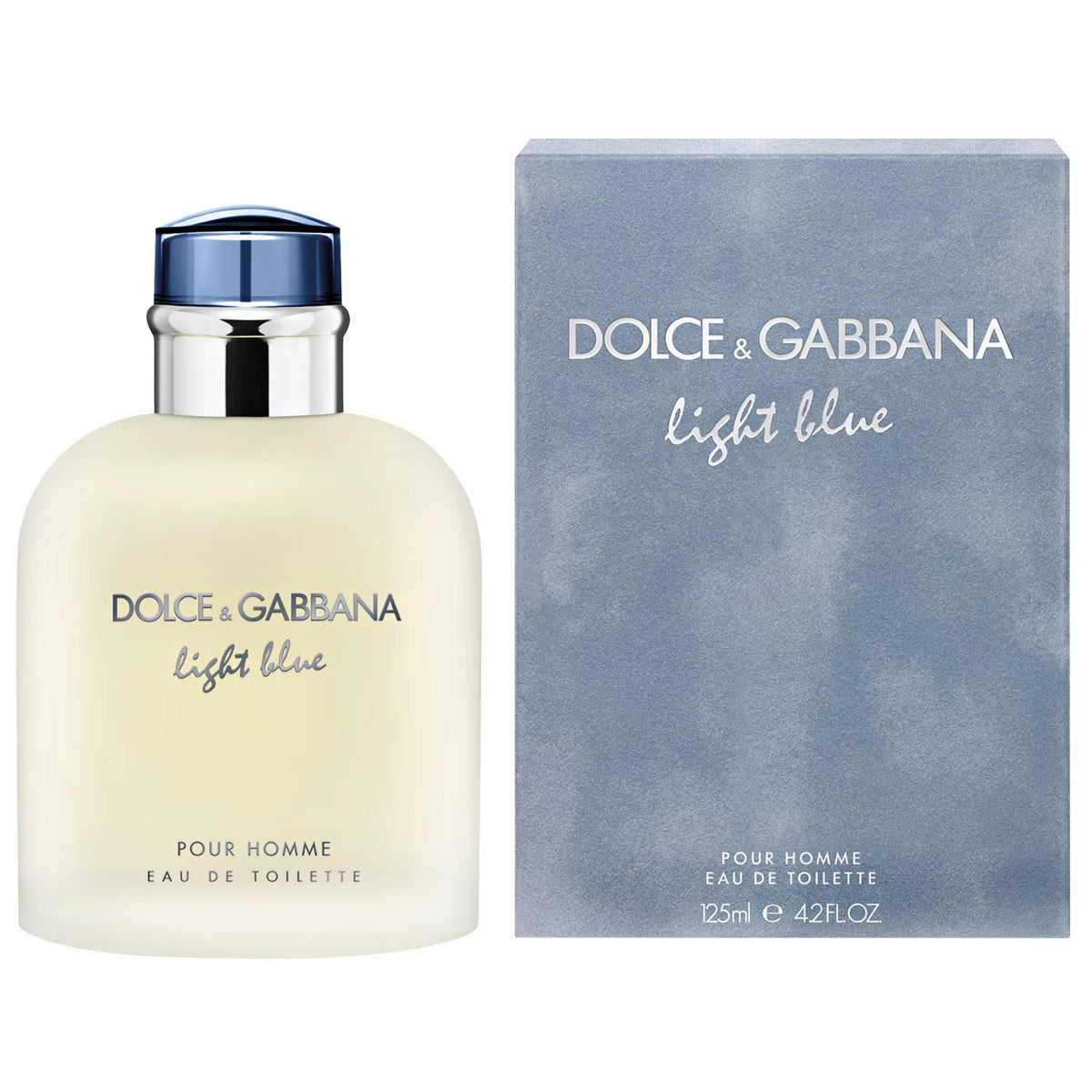 D&G Light Blue M Eau De Toilette 200ML