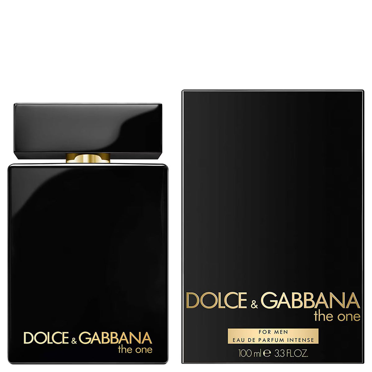 D&G The One Intense M Eau De Parfum 100ML