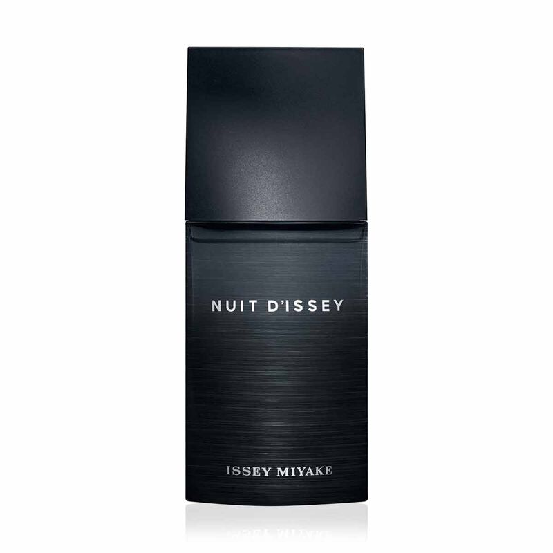 Issey Miyake Nuit D'Issey Men Eau de Toilette 125ML